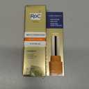 RoC Multi Correxion Revive + Glow Eye Balm with Vitamin C (0.14 oz) + Retinol Eye Cream Packette