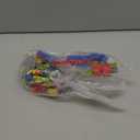 KonHaovF 182PCS Gear and Axle Set for Technic Parts Compatible with Major Brand Technic Parts, DIY Gears Assortment Pack(Liftarm, Pins, Axles, Connectors) for Technic Building Blocks Set