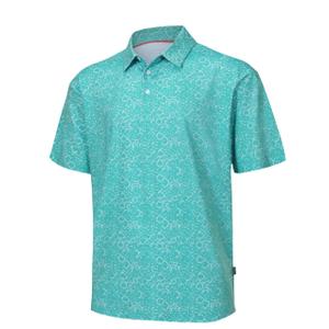 Ambertree Golf Shirt for Men Comfortable Dry Fit Moisture Wicking Lightweight Stretchy Breathable Mens Polo Short Sleeve Performance Collared Shirts for Golffing Office & Daily Wear Gifts (XL)