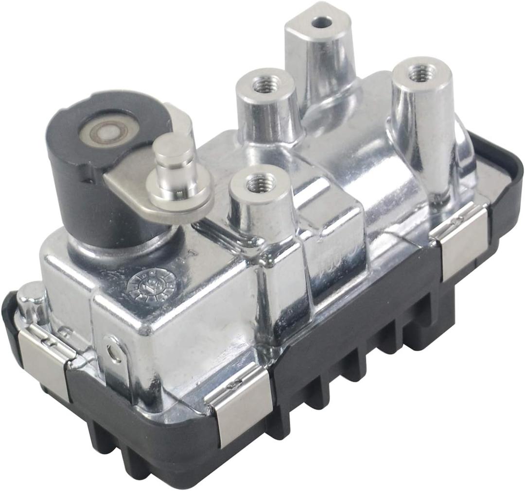 Turbo Electric Actuator Compatible with Mercedes Dodge Sprinter Van Grand Cherokee GL350/320 G-001 G-219 G-277 6NW009660