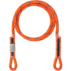 GM CLIMBING 8mm (5/16") Prusik Sewn Eye-to-Eye Pre-Sewn 45 inch