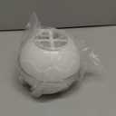 Bath Filter for Tub Faucet - 10 Stages Bath Water Filter 2,500 Gallons, Removes Contaminants & pH Balancer, Improved Skin, Hair, and Nail Condition - BPA-Free & Easy Install (White)