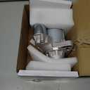 17841 New Starter Motor Replacement for 2003-2008 Toyota Corolla Matrix Pontiac Vibe 1.8L L4 Engine 2004 2005 2006 2007 OE#: 28100-0D080 428000-0340 28100-22090 428000-1310 88969483