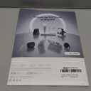 ESR 2 Pack Paper-Feel Magnetic Screen Protector for iPad 11/10th Generation A16 (11/10.9 Inch, 2025/2022), Write and Draw Like on Paper, Detachable and Reusable, Compatible with Tempered Film, Matte