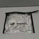 Clear Small Pouches 11 pieces with Zipper