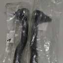 2pc Front Outer Tie Rod End Kit ES801265 ES801266 for Nissan Pathfinder 2013-2020, Murano 2015-2023, Steering Tie Rod Ends for Infiniti QX60 2014-2015 & 2016-2017 3.5L & 2018-2020, JX35 2013