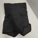 HSQSMWJ Men Compression Tummy Control Shorts High Waist Slimming Body Shaper Belly Girdle Boxer, XL