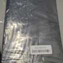 Popotop Photo Album 4x6 200 Pockets for Wedding Gifts,Linen Hardcover Picture Albums for Family Anniversary Baby Vacation Pictures (Black)