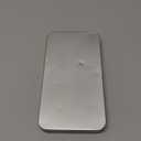 2 Pack Mini Butane Lighter, Double Jet Torch Lighter with Visible Window, Refillable and Adjustable Pocket Lighter, Great Little Gift for Men and Women, Black and Red (Without Gas)