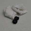 Halloween-Decorations-Outdoor Hanging-Ghost Windsocks for Trees with Timer, LED Ghosts to Hang in Tree Porch Yard, Waterproof, Timer,2 Pcs (No Batteries)