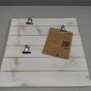 Modicum Shiplap Photo Display Board