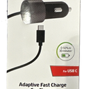 NEW Z GEAR Adaptive Fast Charge Car Charger 3 Amps of Power