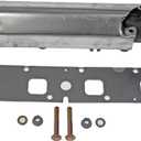 Dorman 674-906 Patented Driver Side Exhaust Manifold Kit - Includes Required Gaskets and Hardware Compatible with Select Dodge Models