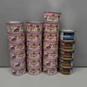 Merrick Purrfect Bistro Grain Free Premium Soft Canned Pate Chicken Wet Cat Food, Kitten Dinner Recipe - (Pack of 24) 3 oz. Cans best by: Aug 2027