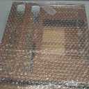 Magnetic Ziplok Bag Organizer for Refrigerator or Drawer, Natural Bamboo Foil and Plastic Wrap Organizer with Cutter, Storage Bag Holder for Gallon, Sandwich, Snack Food Bags (Brown)