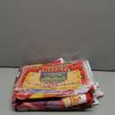 Welcome to the Carnival Banner Carnival Decorations Circus Party Supplies Background for Circus Theme Party Decorations Birthday, 71 x 35 Inch(Vintage Scroll)