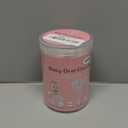 EASICUTI Baby Tongue Cleaner, 42Pcs Disposable Infant Toothbrush, Gauze Gum Cleaner Baby Oral Cleaning Stick Dental Care for 0-36 Months + Free 1 Finger Toothbrush