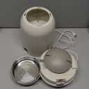 PAPIFEED Automatic Cat Feeder with App Control, 2.4G WiFi Auto Cat Food Dispenser, 3L Cat Feeder Automatic with Dual Power Supply, Easy-Clean Design for Cats & Small Dogs (Grey)