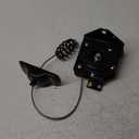 Spare Tire Hoist Spare Tire Winch Carrier Hoist Compatible with Chevy Silverado 1500 2500 3500 Suburban Tahoe 1999-2017,GMC Sierra 1500 2500 3500 Yukon 924-510 20870067