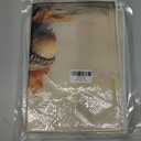 Chinoiserie Fall Pumpkin Kitchen Dish Towels 16x24 Inch Set of 2, Blue and White Chinoiserie Grand Millenial Bow Pumpkin Decorative Hand Towel Tea Towels for Kitchen, Fall Bathroom Decor