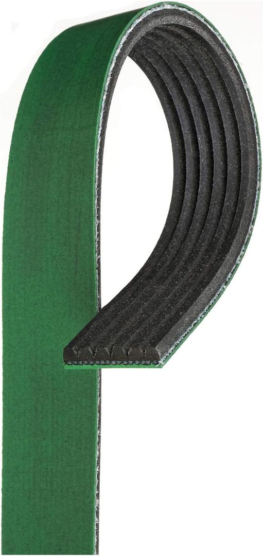 ACDelco Gold K060658HD Heavy Duty V-Ribbed Serpentine Belt