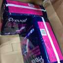 Prevail Plus | Long Length Incontinence Bladder Control Pads | Ultimate Absorbency | 90 Count (2 packs or 45)