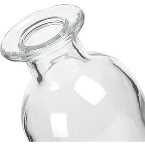 Glass Vase 4 Pack