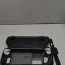 JSAUX PC0104 ModCase Compatible with Steam Deck, Steam Deck Case Comprehensive Protection Include Detachable Front Shell, Body Protective Shell, Metal Bracket and Strap - Basic Set