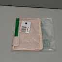 Mastten for iPad mini 7 Case A17 Pro, for iPad mini 7th/6th Generation Case 2024/2021 8.3 Inch with Pencil Holder, Hybrid Slim Clear Back Shell Cover Kids, Auto Wake/Sleep, Rose Pink