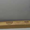 SUERUI Adjustable X Banner Stand Fits Any Banner Size Width 23" to 32" and Height 63" to 78",Portable Retractable Banner Holder with Carrying Bag - Customize Banner for Trade Show, Exhibition, 2 Pack