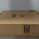 Women's Short Rain Boots Waterproof Slip On Ankle Chelsea Booties (7.5)