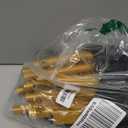 7.2FT Metal Arch Backdrop Stand,Gold Wedding Arched Backdrop Stand Frame for Wedding Party Balloon Decoration Birthday Graduation Ceremony Baby Shower Garden Floral