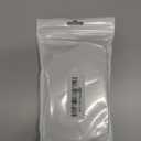 Felt Strips with Adhesive Backing, Felt Tape with Adhesive Backing, Felt Furniture Strips 2 Pack Roll 1/2x 60 Inches Black, Felt Strips for Furniture