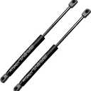 6485 Front Hood Lift Supports Shocks Struts Arms Prop Rod Damper Gas Springs for Jeep Grand Cherokee WK2 Dodge Durango 2011-2022 Sport Utility, SG214069 55113748AA, Pack of 2