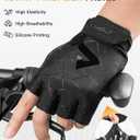 ATERCEL Cycling Gloves, Bike Gloves for Men Women, Bicycle Glove for Cycling, Workout, Gym, Training, Weight Lifting Outdoor, Mountain Bike, and Riding