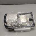 Candle Warmer Lamp with Timer, Electric Candle Warmer for Jar Candles, Dimmable Warming Light with 2 Bulbs, House Warming Gifts Bedroom Home Living Room Decor, Gifts for Mom (Beige)