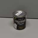 Chalk Ink Chalk Paint  Premium Matte Black Chalkboard Paint for Walls, Wood, Furniture, and Crafts