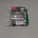 DMR Death Grip Thick (Thick) 1.2 inches (31.3 mm) Black FL
