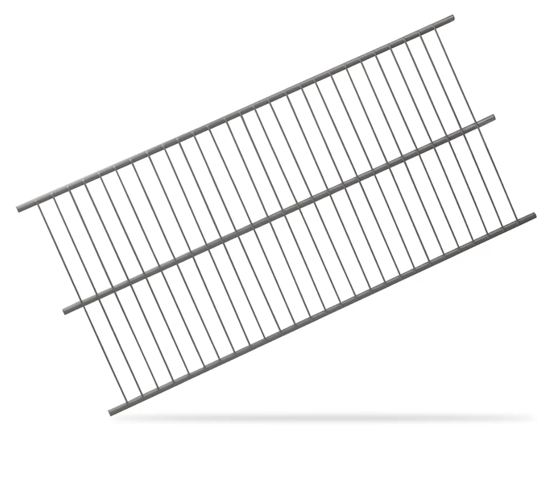W10838313 Wire Shelf Replace W10837264 W10581579 Compatible with Frigidaire Whirlpool Freezer Wire Shelf WZF34X16DW, WZF34X18DW, GAFZ30FDGB