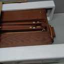 MEEDEN French Easel, Plein Air Easel, Art Easels for Painting Adult, Travel Easels,Portable Artist Easle for Outdoor Painting, Sketching, Display