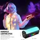 NEEWER TL97C Magnetic Handheld Light Wand with App Control