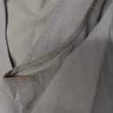 Tankaneo Womens Scoop Neck Blazer Vest Summer Linen Sleeveless Fitted Waistcoat Work Casual Cotton Suit Tops S