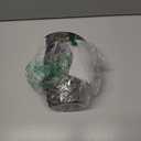 UBright 1 Pack Rechargeable Table Lamp Cordless Table Lamp Battery Operated Lights Metal with 4 Lighting Mode Indoor Outdoor Lights for Patio Bedroom Living Room (Bulb Included) Bronze