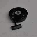 BlueStars 590739 Recoil Starter - Compatible with Tecumseh 590702 590637 590646 590621 590737 590785 LV195EA LEV120 LEV80 LEV115 LEV100 LEV150 AV600 Lawn Boy Toro 20016 20017 20018 20019 Lawn Mower