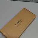 LISEN for iPad Holder Car Mount Road Trip Essentials Activities for Kids, Car Accessories for Women Interior, 3 in 1 Tablet Holder Backseat Camping Car Organizer Back Seat Headrest iPad Mount (Black)