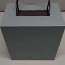 Tea Cup with Infuser, 13.5oz Ceramic Tea Infuser Mug with Wood Handle and Cup Lid, Tea Strainer Cup for Loose Leaf Steeping, Black&White