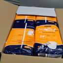 3XL Adult Diapers for Women and Men - Case of 32 Bariatric Disposable Briefs with Tabs and Stretchable Side Panels - Breathable with Max Absorbency
