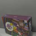 Dan&Darci Arts and Crafts Vault - Craft Supplies Kit in a Box - Christmas Gift for Kids Ages 4 5 6 7 8 9 10 11 & 12 Year Old Girls & Boys - Crafting Set Kits - Gift Ideas for Kid Art Activity Gifts