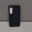 zapica Designed for Samsung Galaxy S22 Case, [Military Drop Protection] [Dual Layer Structure Design] Heavy Duty Shockproof Non-Slip Phone Cover for Galaxy S22, Deep Blue