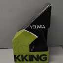 Velmia Bicycle Saddle - Comfortable Saddle for Men and Women - 3 Zone Concept - Waterproof Bicycle Seat with Ergonomic Design